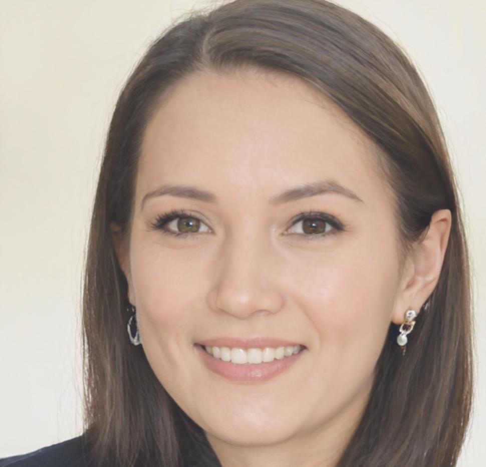 Retrato profesional de Esperanza Morales